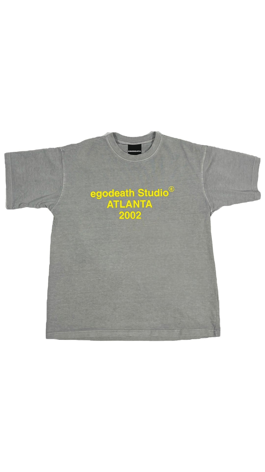 EGODEATH STUDIOS 2002 Tee